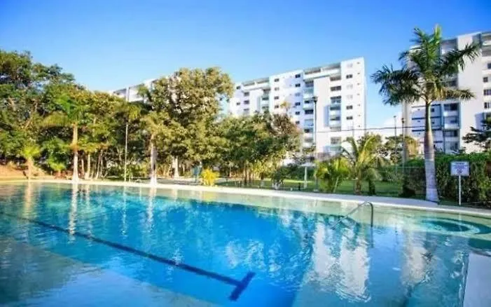 Modern, Downtown Apartment, 2Br, 2Bth, With Pool Cancun