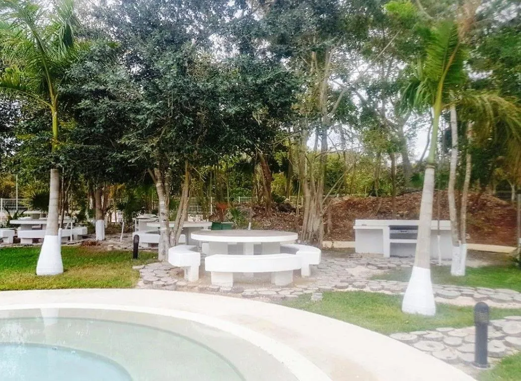 Apartmán Modern, Downtown Apartment, 2Br, 2Bth, With Pool Cancún
