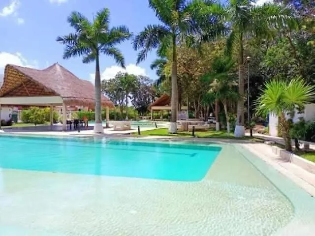 Apartmán Modern, Downtown Apartment, 2Br, 2Bth, With Pool Cancún